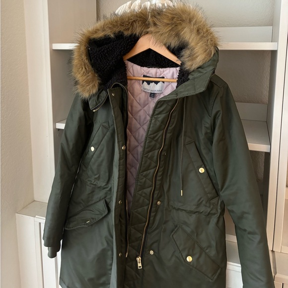 NEW w/tags! J.Crew Perfect Winter Parka. - Picture 7 of 9